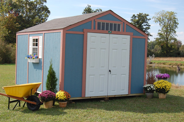 Garden Office: Working Closer To Nature