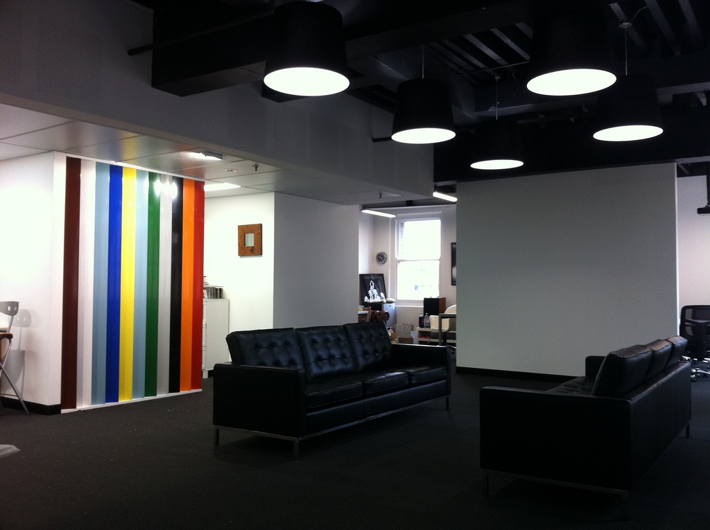 Trendy Wall Colours As Business Productivity Boosters