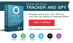 Some Basic Information About Spy Phone App