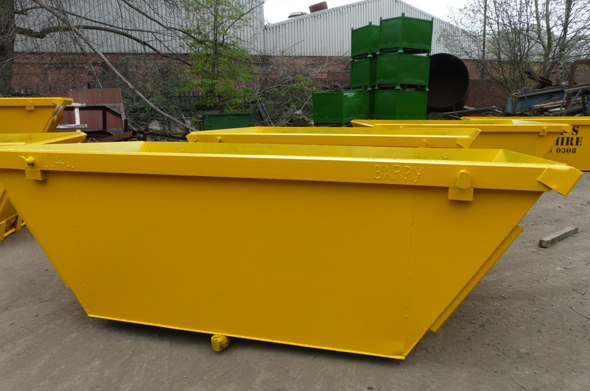 Choosing The Right Skip Hire Service Provider