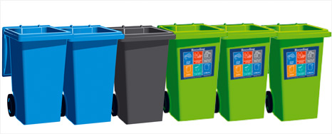 Get Rid Of Your Waste With Rubbish Collection London