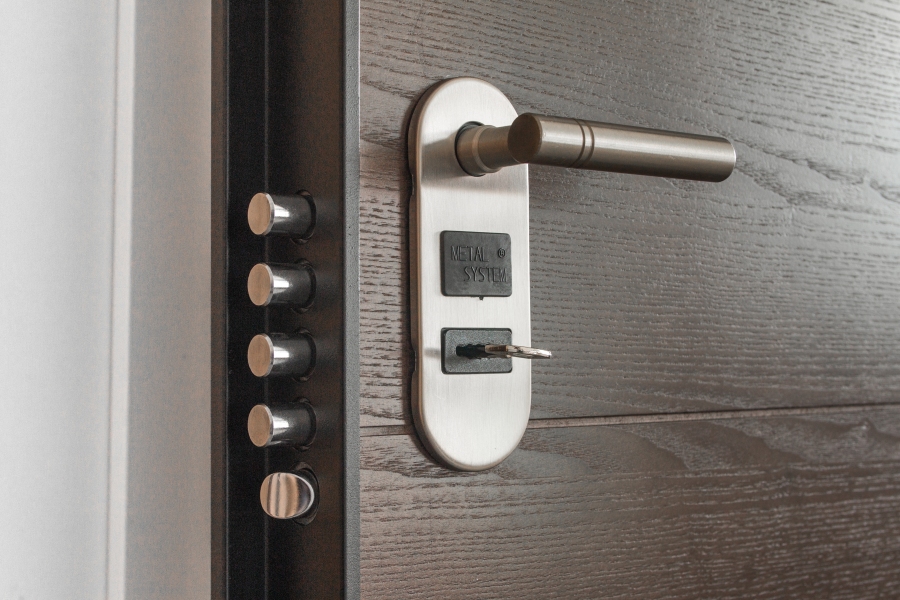 4 Ways To Make Your Home More Secure