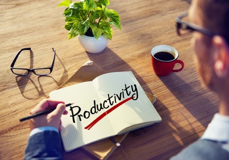 Daily Habits That Will Increase your Productivity At Work