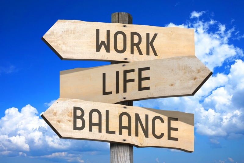 Mastering Work/Life Balance