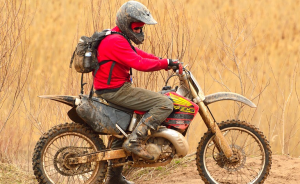 Your Guide To Getting Better Sightseeing On The Back Of A Bike