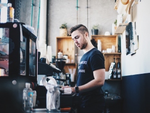 cashier upselling