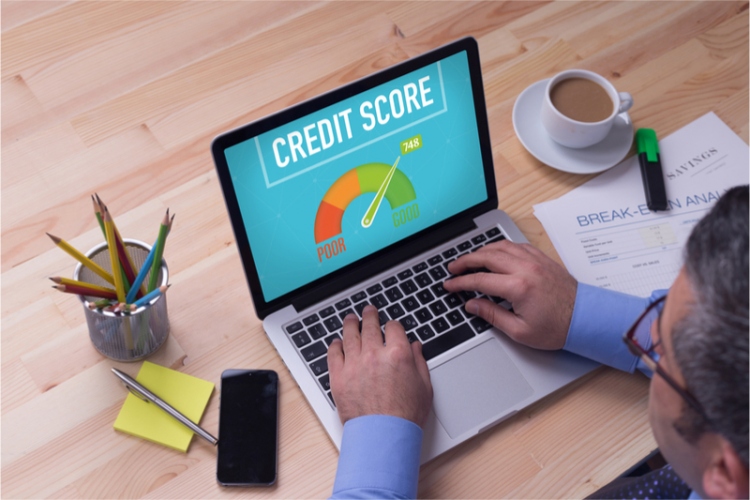 Corporate Credit Scores