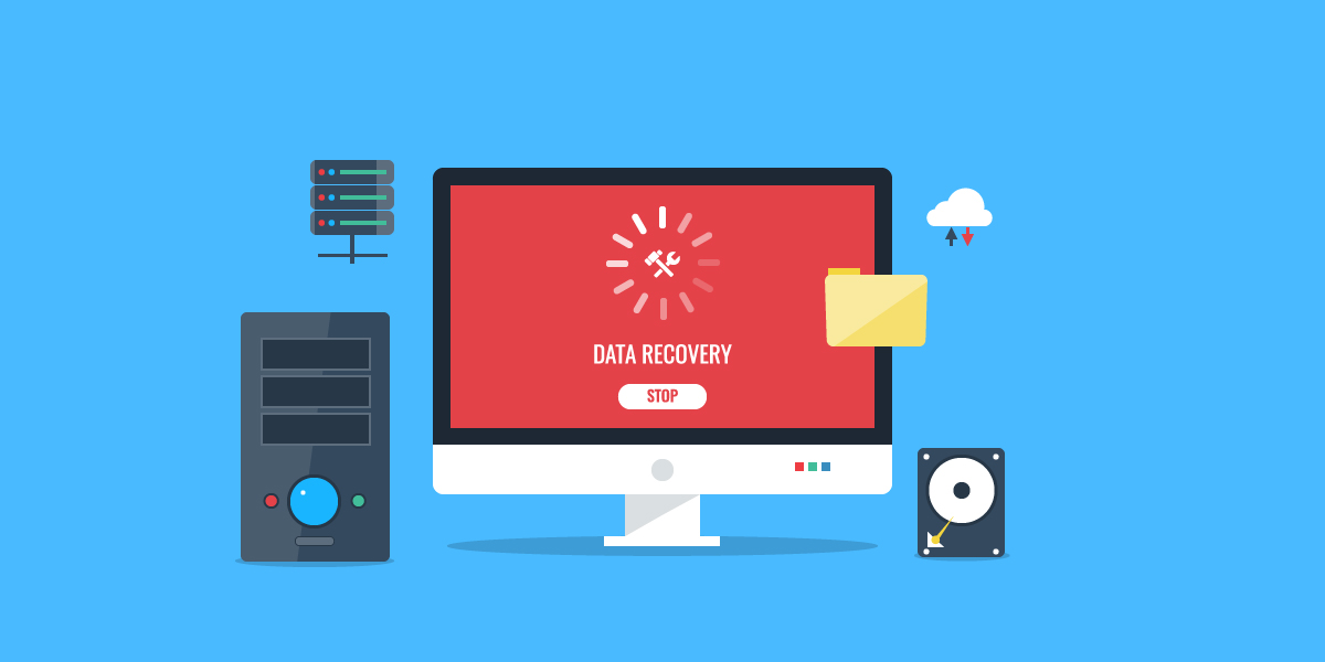 stellar data recovery home