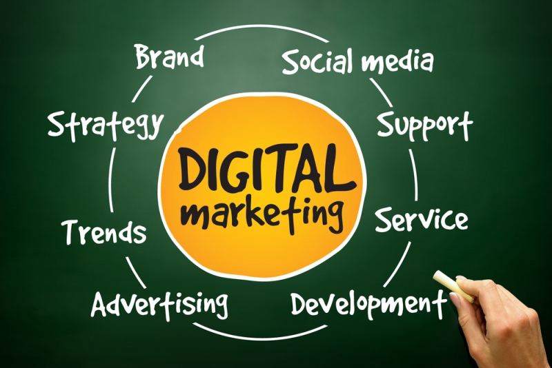 5 Advantages Of Hiring A Digital Marketing Agency