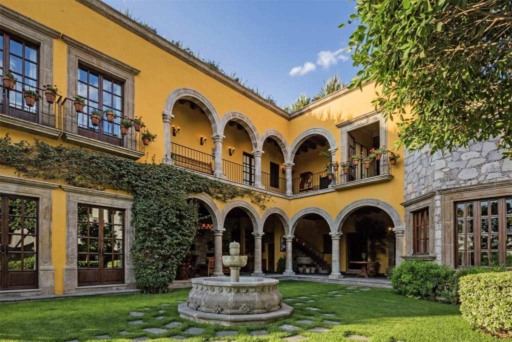 Must-have Rooms In Real Estate San Miguel de Allende