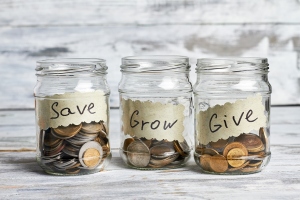 Financial Freedom Ways To Achieve Financial Independence [Infographic]