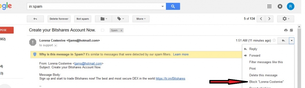 How To Filter & Block Unwanted Emails In Gmail