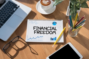 Mapping The Route To Financial Freedom