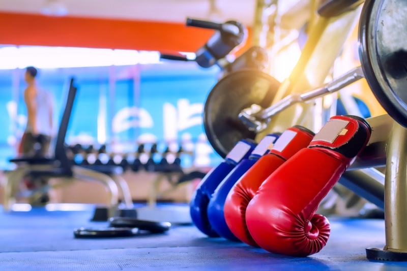 Creating a Health Business with Muay Thai Training Gym in Thailand