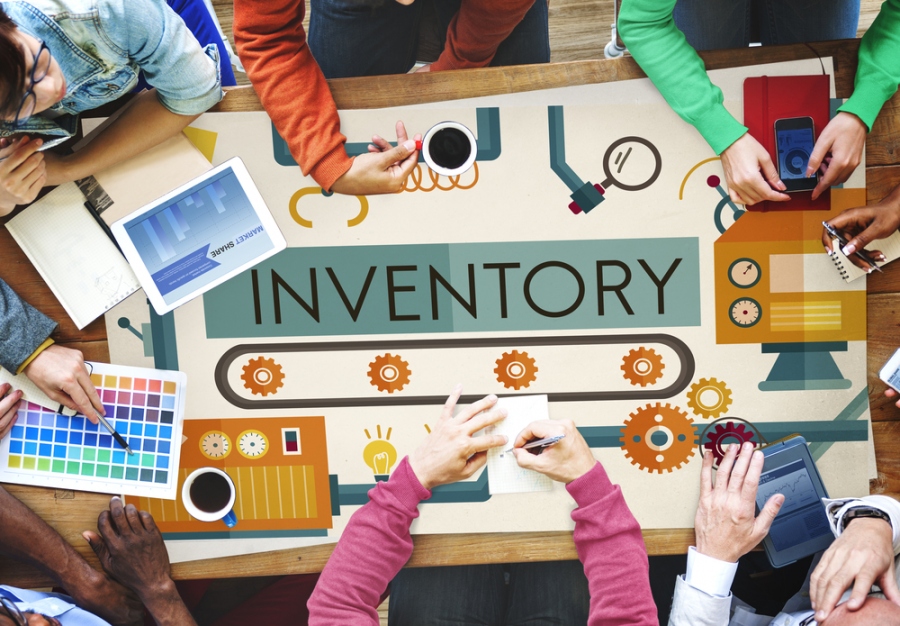 Inventory Management: 5 Things to Know About Running An Online Store