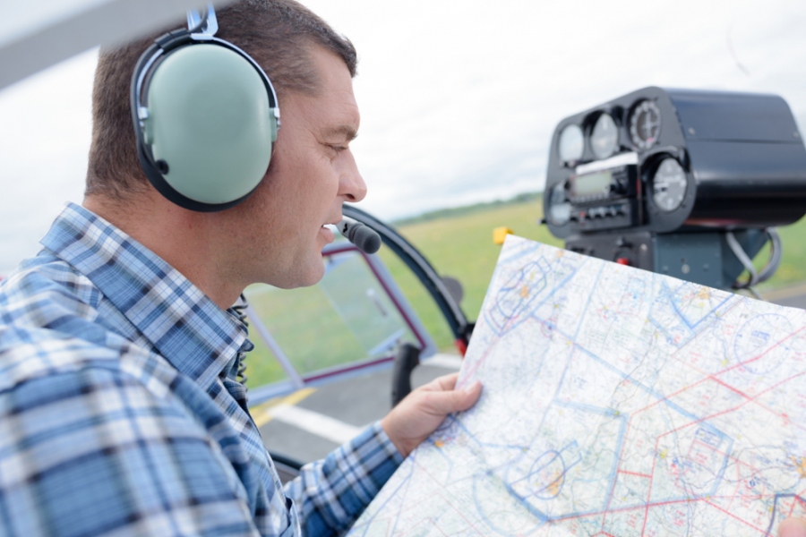 A Brief On The Use Of Jeppesen Charts